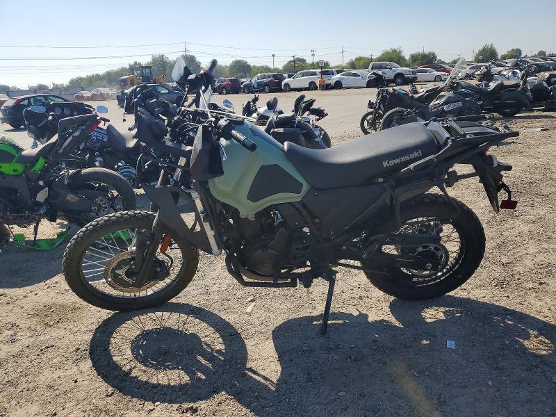 Aukcja sprzedaży 2024 Kawasaki Kl650, vin: ML5KLEH13RDA31840, numer aukcji: 66220036