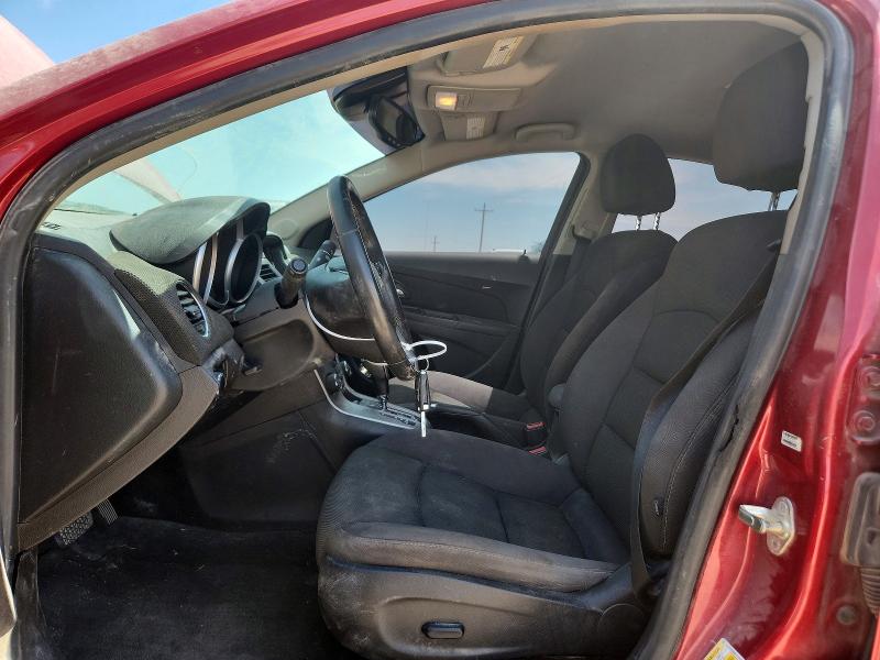 Aukcja sprzedaży 2013 Chevrolet Cruze, vin: 1G1PC5SB8D7219070, numer aukcji: 66287626