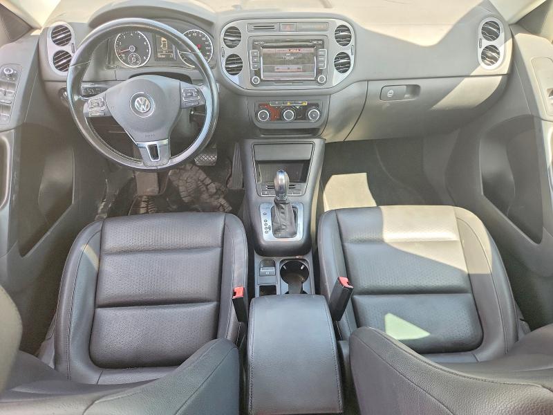 Продаж на аукціоні авто 2012 Volkswagen Tiguan, vin: WVGBV7AX4CW518544, номер лоту: 66592866
