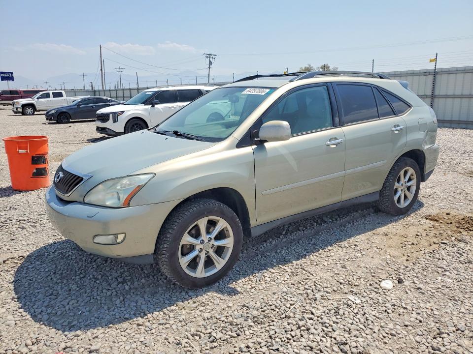 Aukcja sprzedaży 2008 Lexus Rx, vin: 2T2HK31U38C078138, numer aukcji: 64397806