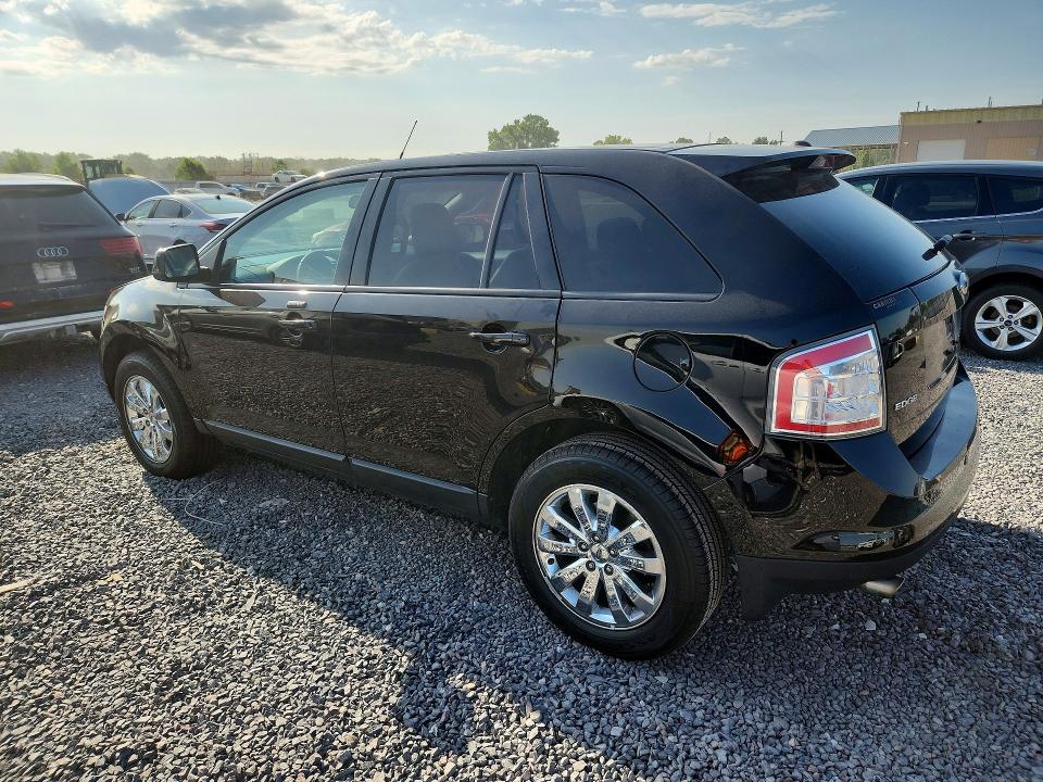 67066276 :رقم المزاد ، 2FMDK39C47BB40924 vin ، 2007 Ford Edge مزاد بيع