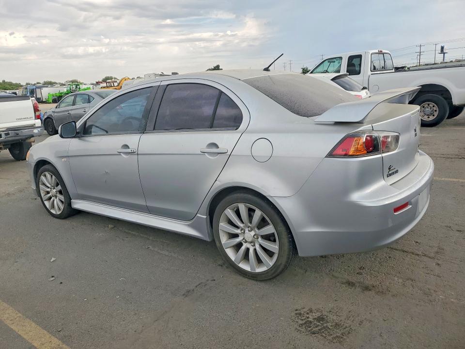 Aukcja sprzedaży 2011 Mitsubishi Lancer, vin: JA32U8FW4BU032063, numer aukcji: 66405906