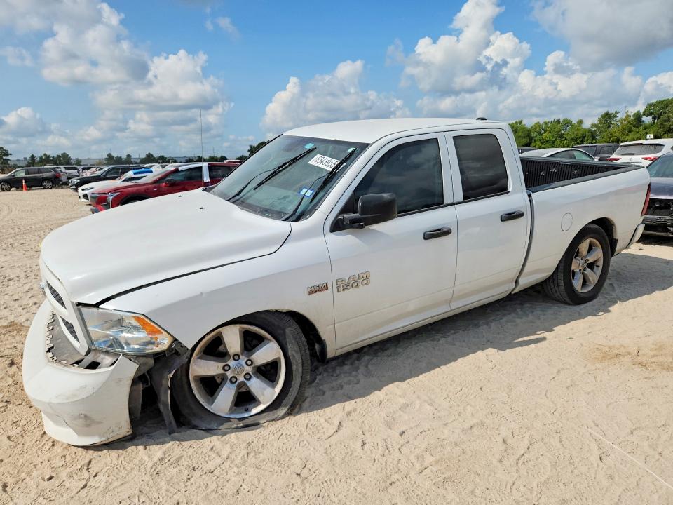 Продажа на аукционе авто 2013 Ram 1500, vin: 1C6RR6FT5DS595057, номер лота: 63439556