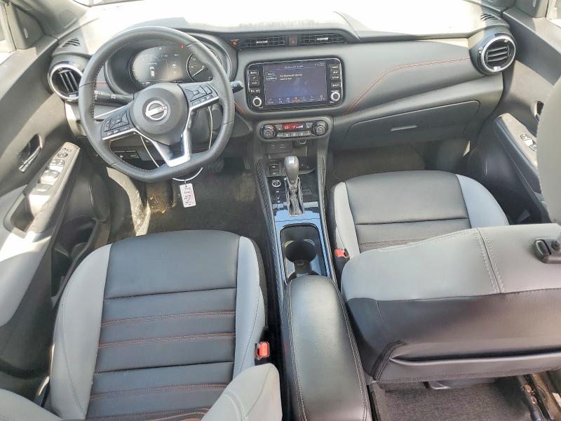 64391416 :رقم المزاد ، 3N1CP5DV4RL486777 vin ، 2024 Nissan Kicks مزاد بيع