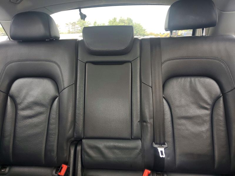 Продаж на аукціоні авто 2016 Audi Q5, vin: WA1L2AFP6GA049526, номер лоту: 64090106