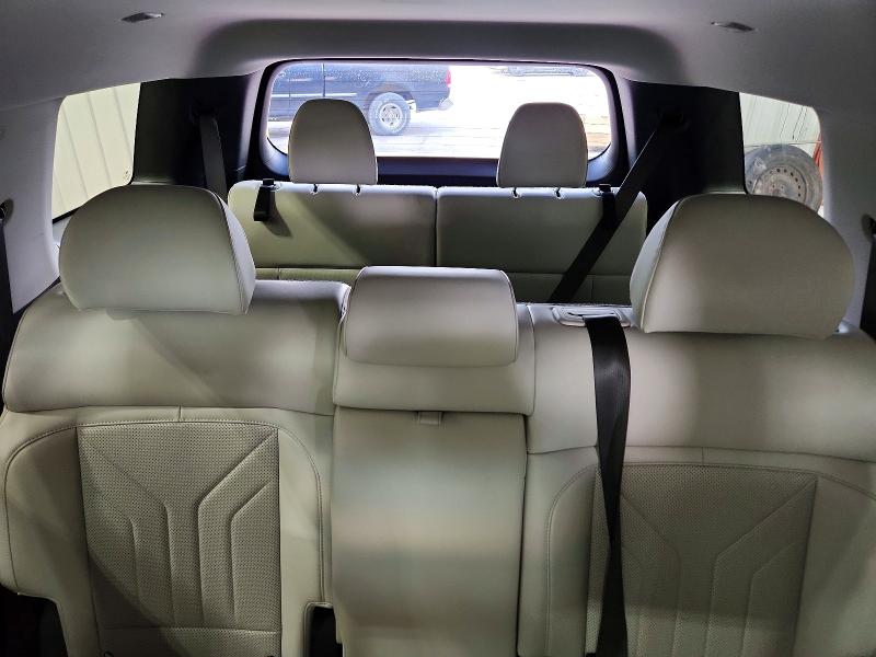 2026 Hyundai Santa Fe მანქანა იყიდება აუქციონზე, vin: 5NMP24GL2TH167948, აუქციონის ნომერი: 63891246