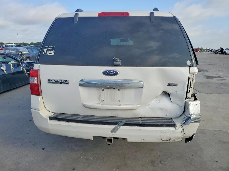 64569886 :رقم المزاد ، 1FMJK1K59AEA29736 vin ، 2010 Ford Expedition مزاد بيع