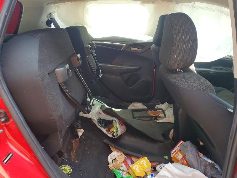 Продажа на аукционе авто 2016 Honda Fit, vin: JHMGK5H58GX005436, номер лота: 63788966