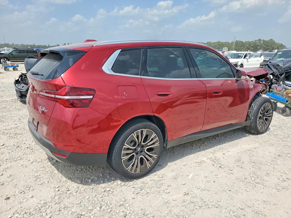 2026 Bmw X3 მანქანა იყიდება აუქციონზე, vin: 5UX53GP07T9199476, აუქციონის ნომერი: 63801616