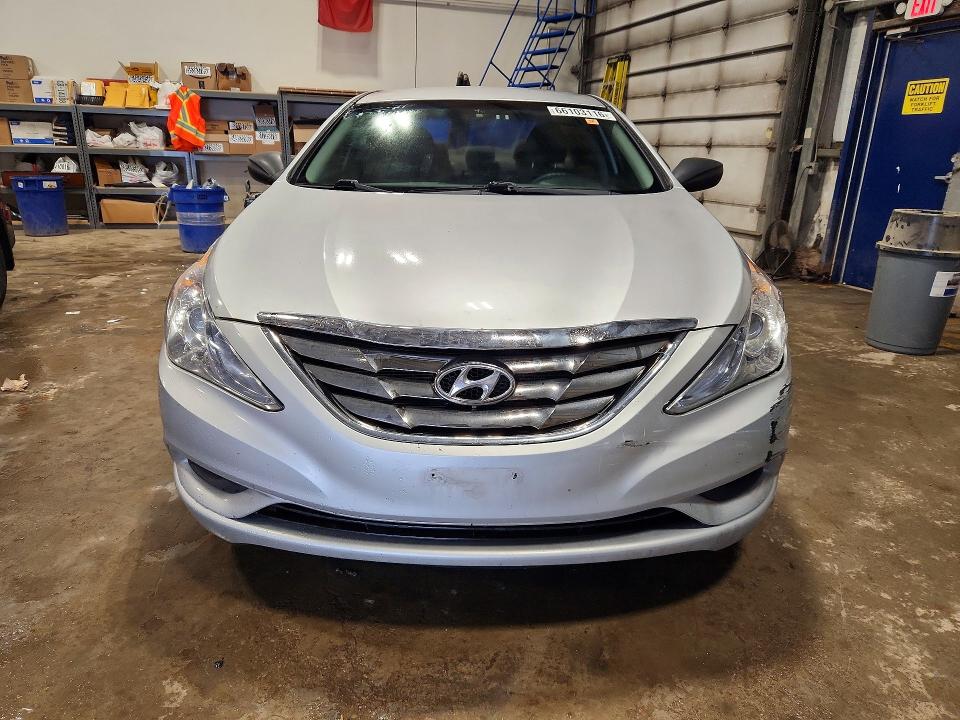 66103116 :رقم المزاد ، 5NPEB4AC7DH796688 vin ، 2013 Hyundai Sonata مزاد بيع