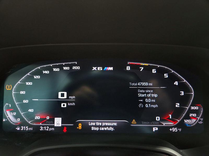 Aukcja sprzedaży 2023 Bmw X6, vin: 5YMCY0C09P9R70508, numer aukcji: 64441476