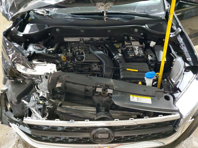2024 Volkswagen Taos მანქანა იყიდება აუქციონზე, vin: 3VVVX7B2XRM020082, აუქციონის ნომერი: 63603566