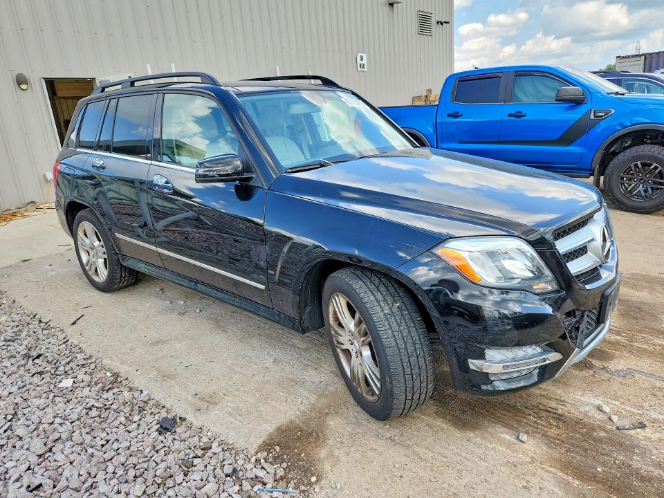 Продажа на аукционе авто 2013 Mercedes-benz Glk, vin: WDCGG8JB5DG139766, номер лота: 66475406