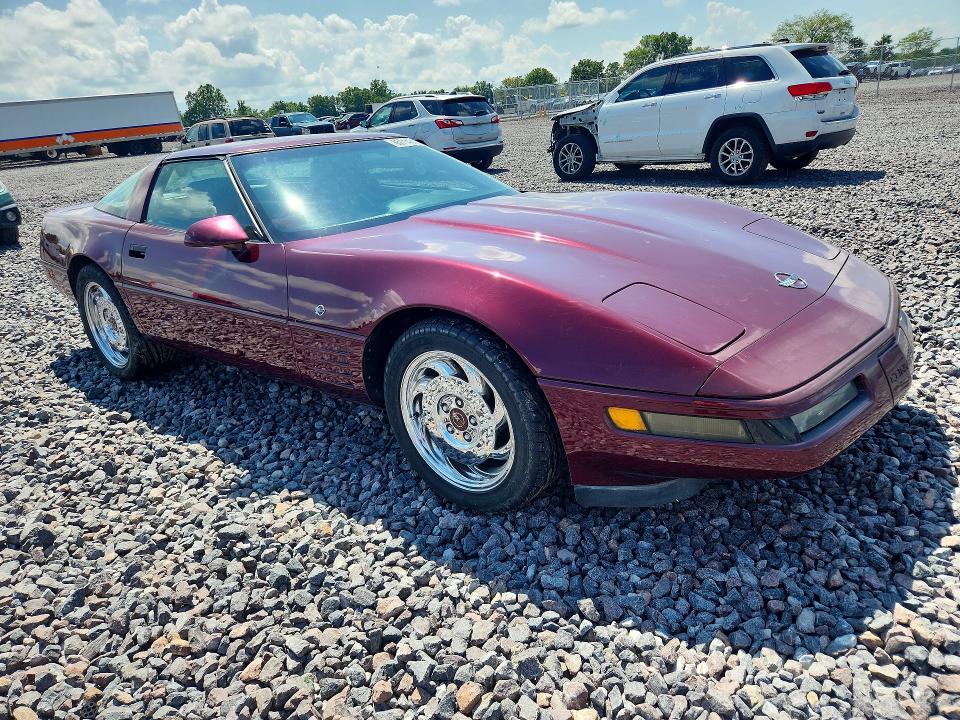 Продаж на аукціоні авто 1993 Chevrolet Corvette, vin: 1G1YY23P8P5103897, номер лоту: 65714316