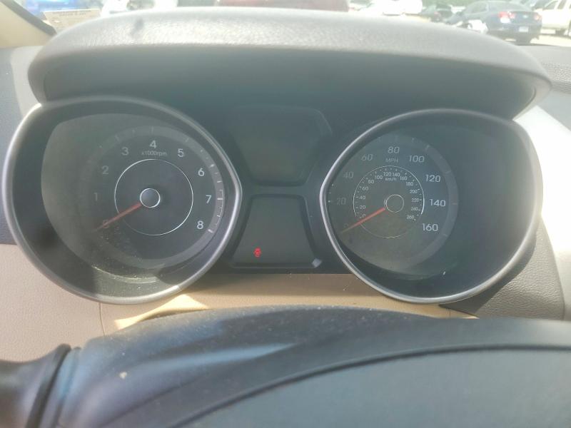 Продаж на аукціоні авто 2013 Hyundai Elantra, vin: 5NPDH4AE5DH193654, номер лоту: 65904966