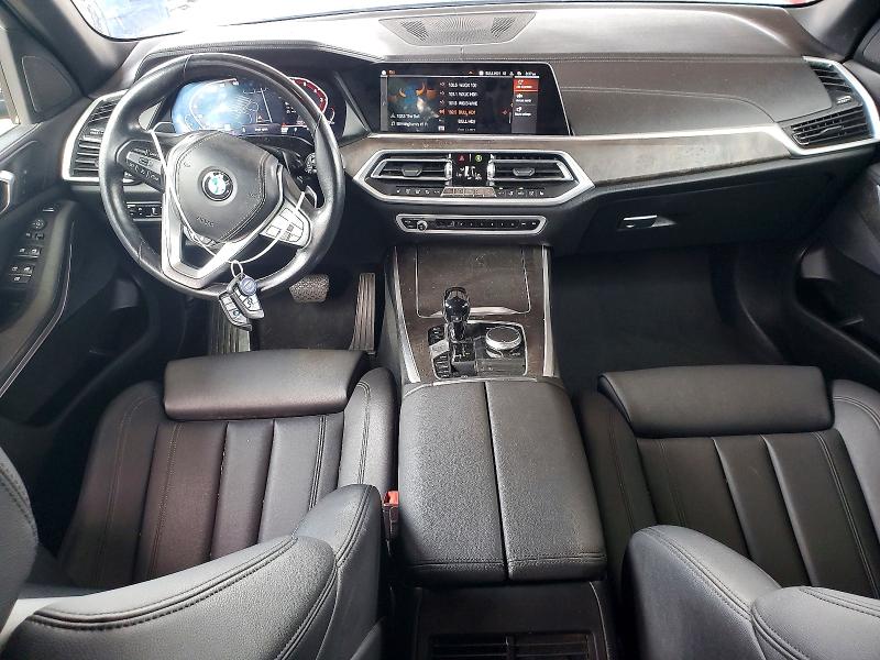Продажа на аукционе авто 2022 Bmw X5, vin: 5UXCR4C02N9K60522, номер лота: 63479056