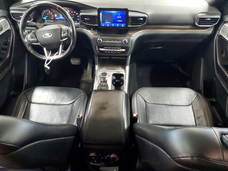 Продаж на аукціоні авто 2020 Ford Explorer, vin: 1FMSK8FH9LGA78945, номер лоту: 64400026