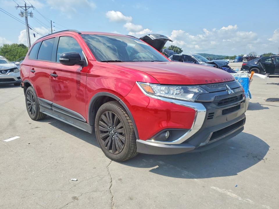 Продаж на аукціоні авто 2020 Mitsubishi Outlander, vin: JA4AD3A30LZ008340, номер лоту: 63936026