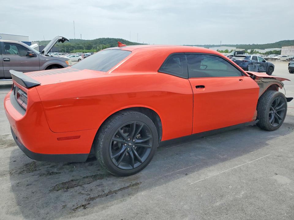 2017 Dodge Challenger მანქანა იყიდება აუქციონზე, vin: 2C3CDZBT0HH566961, აუქციონის ნომერი: 64127776