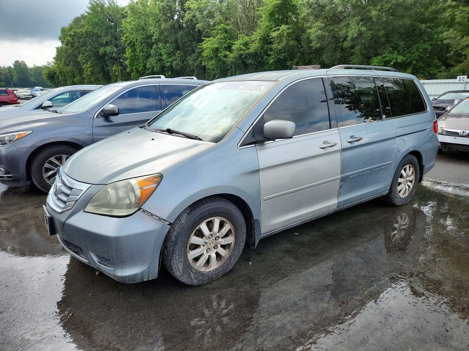 63330336 :رقم المزاد ، 5FNRL38439B054950 vin ، 2009 Honda Odyssey مزاد بيع