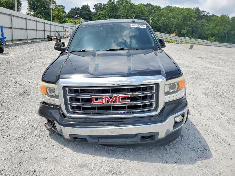 Продаж на аукціоні авто 2015 Gmc Sierra, vin: 3GTU2UEC3FG258216, номер лоту: 63595846