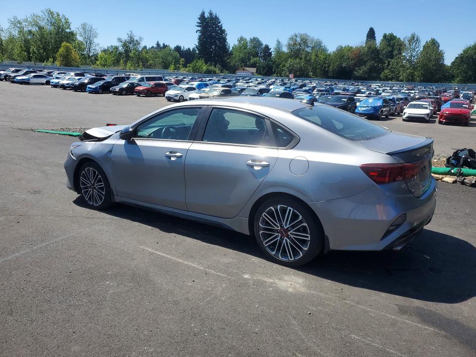 Продажа на аукционе авто 2024 Kia Forte, vin: 3KPF44ACXRE710445, номер лота: 64658776