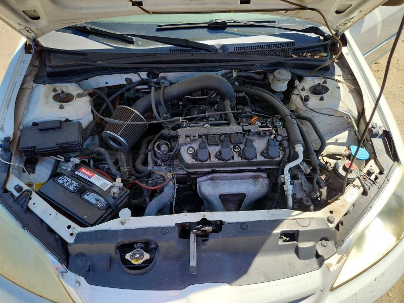 Aukcja sprzedaży 2005 Honda Civic, vin: 1HGES163X5L025180, numer aukcji: 64133526