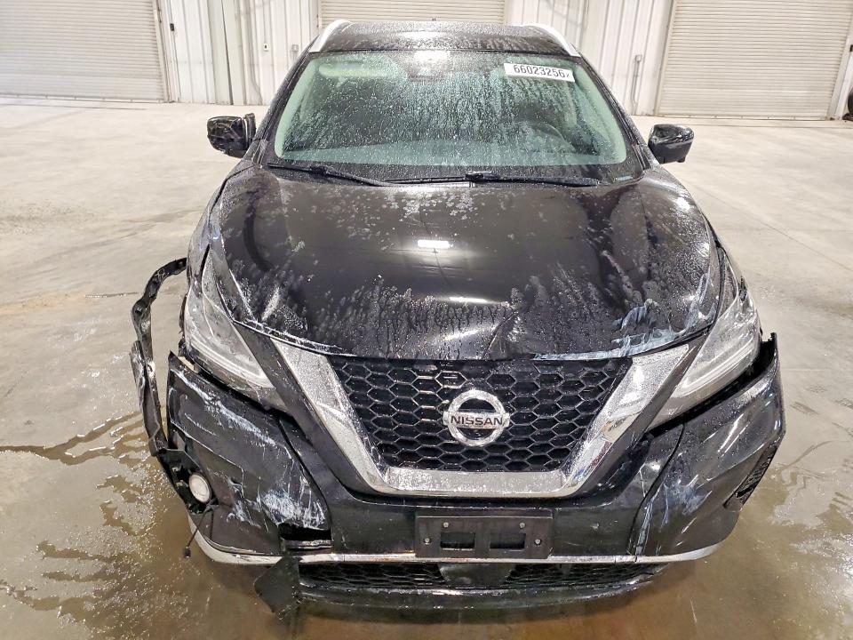 2020 Nissan Murano მანქანა იყიდება აუქციონზე, vin: 5N1AZ2DS3LN102249, აუქციონის ნომერი: 66023256
