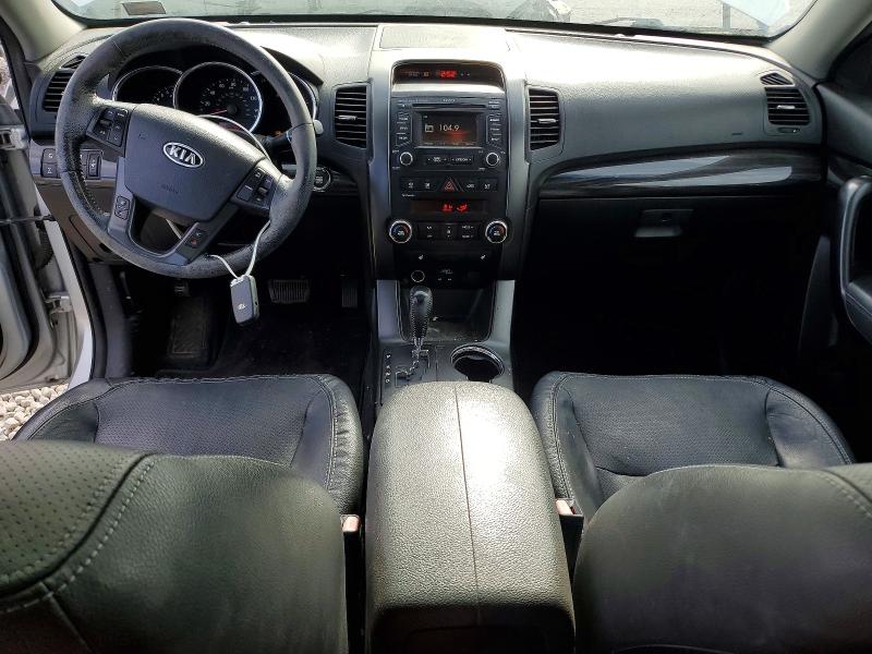 Продаж на аукціоні авто 2012 Kia Sorento, vin: 5XYKUDA21CG271202, номер лоту: 65559866