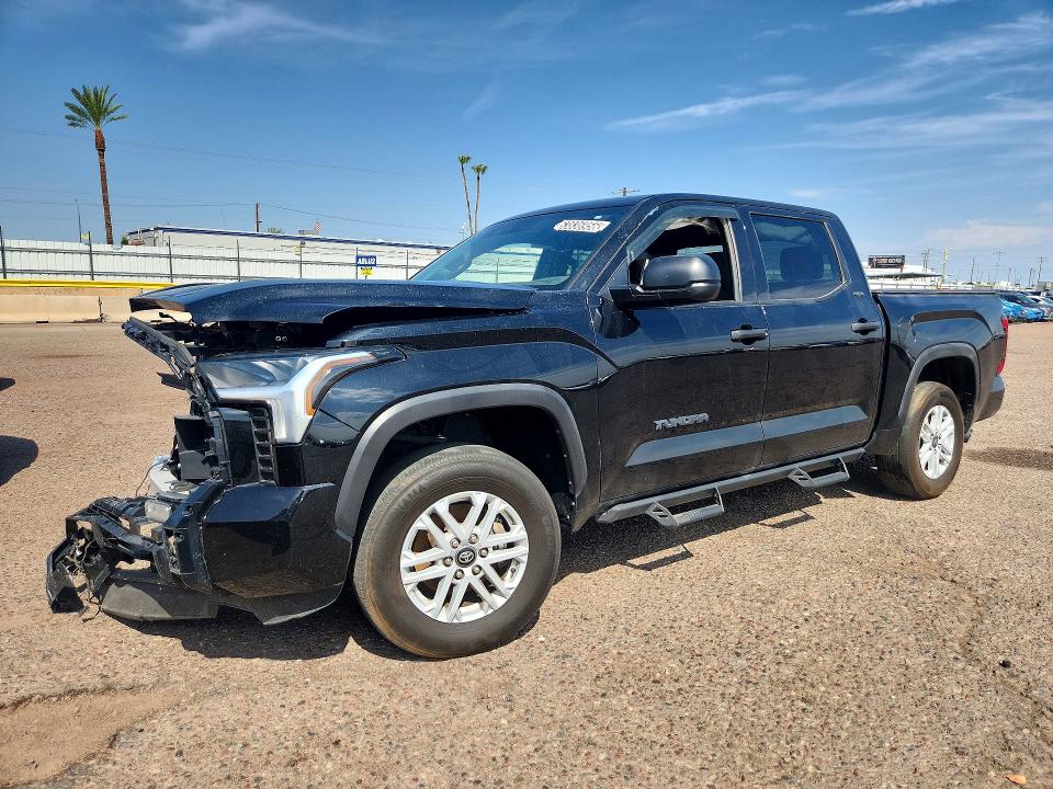 Продажа на аукционе авто 2025 Toyota Tundra, vin: 5TFLA5DB1SX291203, номер лота: 63836956