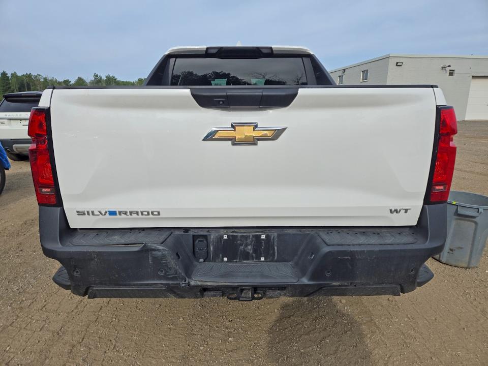 Продажа на аукционе авто 2025 Chevrolet Silverado, vin: 1GC10TEF4SU408791, номер лота: 64485926