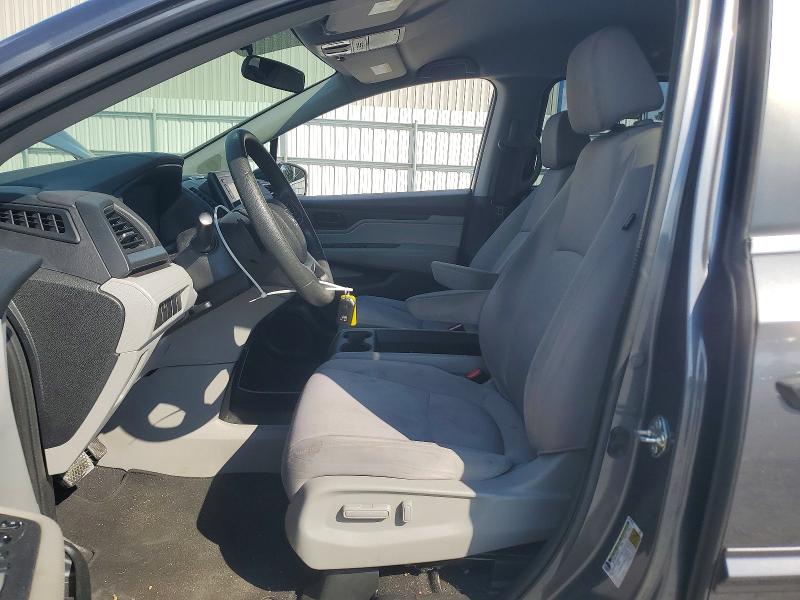 Aukcja sprzedaży 2018 Honda Odyssey, vin: 5FNRL6H28JB086720, numer aukcji: 67127606