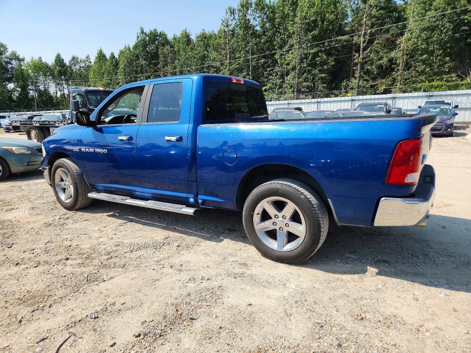 Aukcja sprzedaży 2011 Dodge Ram 1500, vin: 1D7RB1GT0BS620920, numer aukcji: 64218296