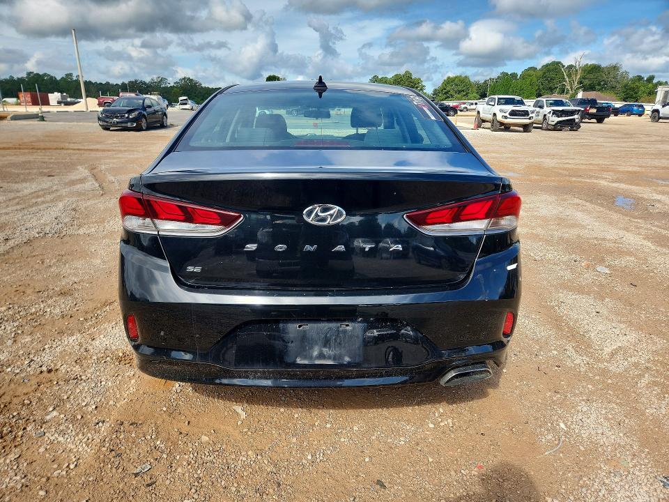 2019 Hyundai Sonata მანქანა იყიდება აუქციონზე, vin: 5NPE24AF7KH749927, აუქციონის ნომერი: 66352206