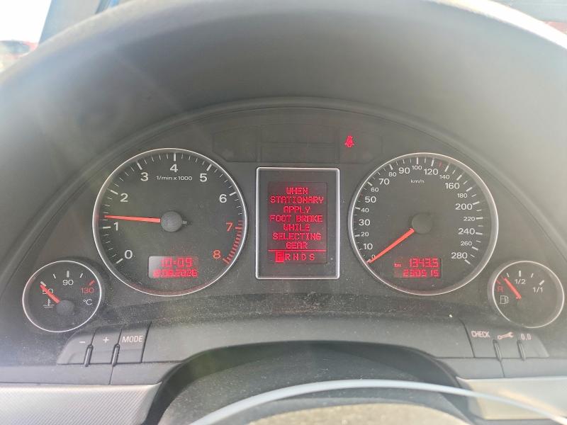 2008 Audi A4 მანქანა იყიდება აუქციონზე, vin: WAUDF68E18A116748, აუქციონის ნომერი: 64428006