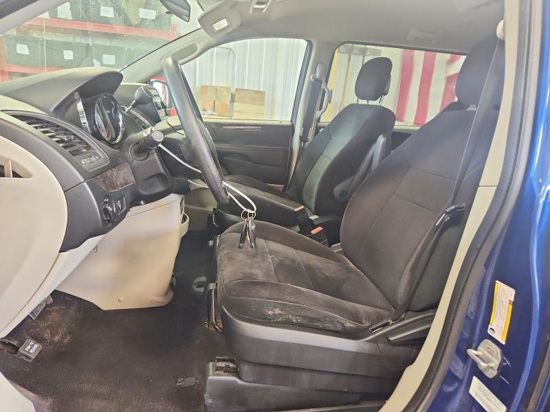 2011 Dodge Grand Caravan მანქანა იყიდება აუქციონზე, vin: 2D4RN4DG0BR722703, აუქციონის ნომერი: 63676576