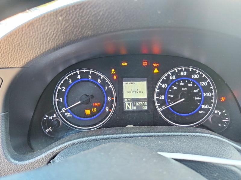 Продажа на аукционе авто 2011 Infiniti G25 Sedan, vin: JN1DV6AR6BM652638, номер лота: 65487396