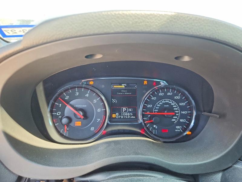 Aukcja sprzedaży 2018 Subaru Wrx, vin: JF1VA1F68J8818525, numer aukcji: 65759796