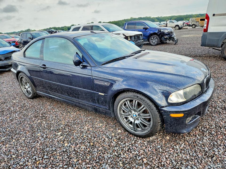 Продажа на аукционе авто 2002 Bmw M3, vin: WBSBL93422JR18745, номер лота: 63897436