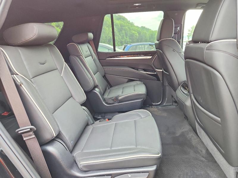 66546726 :رقم المزاد ، 1GYS9CRL6SR298415 vin ، 2025 Cadillac Escalade مزاد بيع