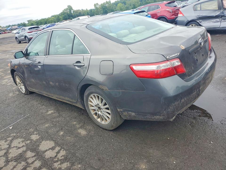 Продажа на аукционе авто 2007 Toyota Camry, vin: JTNBK46K173025626, номер лота: 62537736
