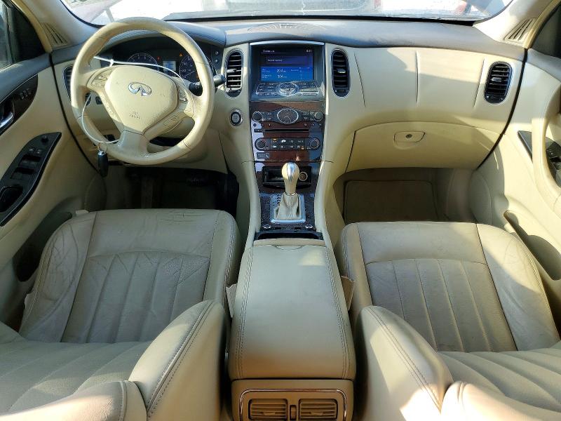 Aukcja sprzedaży 2013 Infiniti Ex37, vin: JN1BJ0HP3DM430548, numer aukcji: 64037456