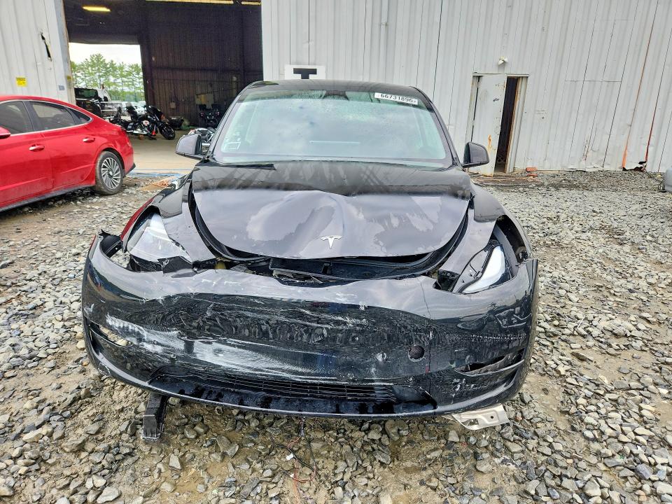 Aukcja sprzedaży 2023 Tesla Model Y, vin: 7SAYGAEE2PF752421, numer aukcji: 66731896