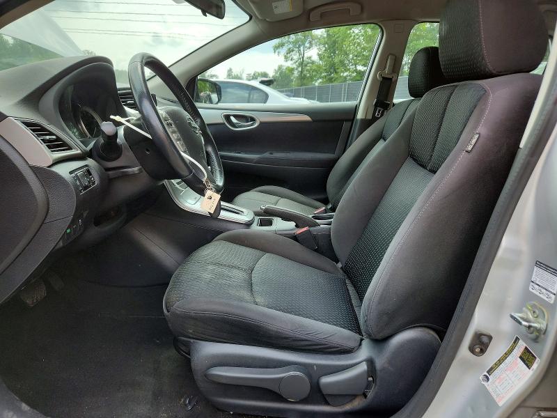 Продаж на аукціоні авто 2014 Nissan Sentra, vin: 3N1AB7AP3EY246866, номер лоту: 64432376