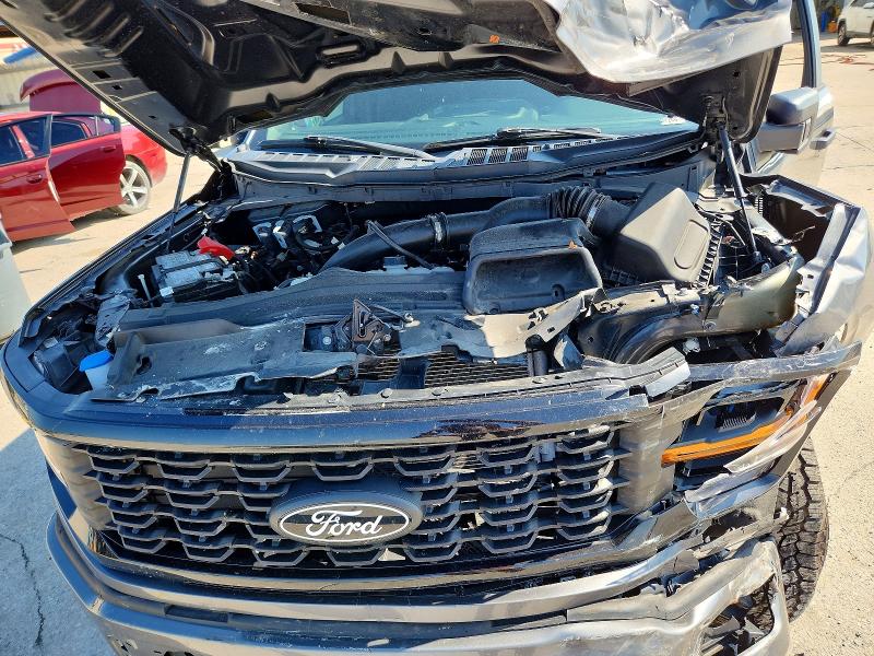 Продаж на аукціоні авто 2024 Ford F150, vin: 1FTEW2LP3RKD03977, номер лоту: 66711476