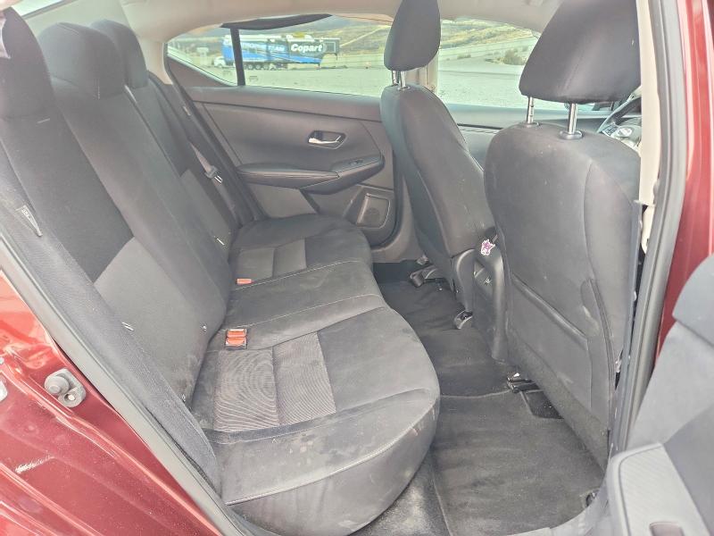 Продажа на аукционе авто 2023 Nissan Sentra, vin: 3N1AB8CV2PY263680, номер лота: 67078056