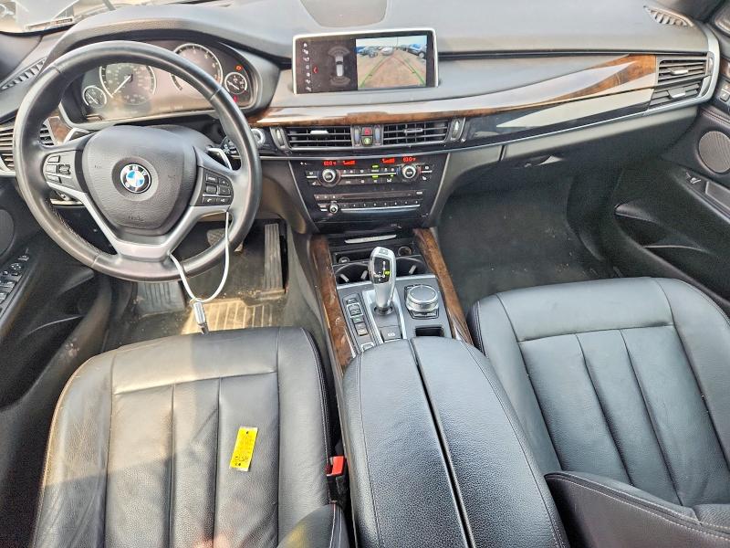 Продаж на аукціоні авто 2018 Bmw X5, vin: 5UXKT0C5XJ0V99450, номер лоту: 63856586