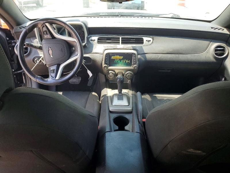 Aukcja sprzedaży 2015 Chevrolet Camaro, vin: 2G1FD1E30F9110321, numer aukcji: 66789036