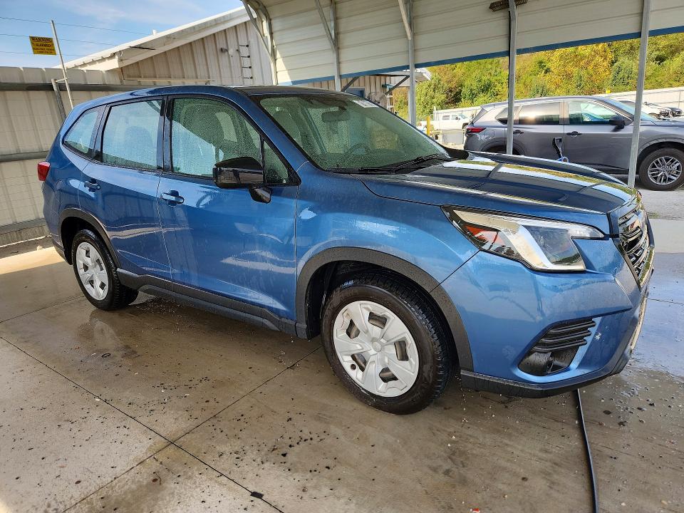 Aukcja sprzedaży 2023 Subaru Forester, vin: JF2SKAAC5PH423610, numer aukcji: 61800126