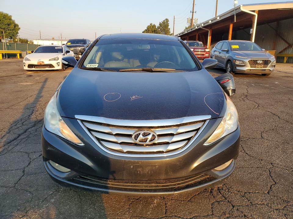 Aukcja sprzedaży 2013 Hyundai Sonata, vin: 5NPEC4AC3DH599742, numer aukcji: 63577476